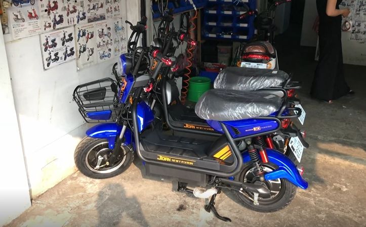 外籍移工代步工具 以電動自行車居多！