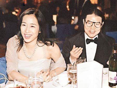 61歲郭晶晶婆婆朱玲玲艷壓趙雅芝，瀟灑離開霍家50歲又嫁億元老公