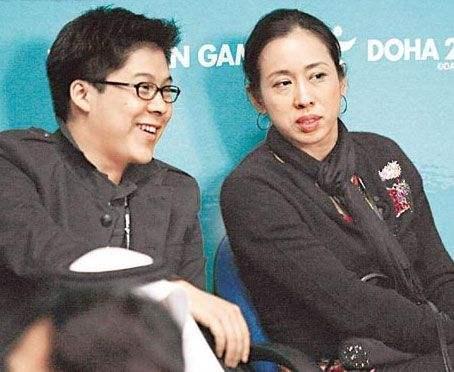 61歲郭晶晶婆婆朱玲玲艷壓趙雅芝，瀟灑離開霍家50歲又嫁億元老公