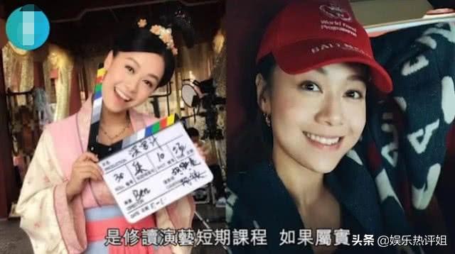 黃心穎避走美國，馬國明仍舊牽掛著對方，近照一臉憔悴還瘦了很多！