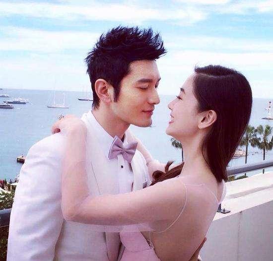 baby回應黃曉明婚變，說到小海綿一度淚下