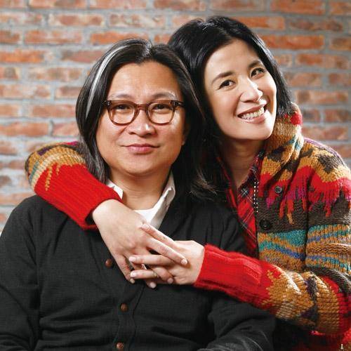53歲吳君如為女兒慶生，鏡頭拉近藏了12年的女兒顏值曝光，難怪至今不願公開