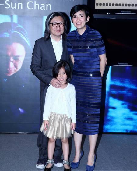 53歲吳君如為女兒慶生，鏡頭拉近藏了12年的女兒顏值曝光，難怪至今不願公開