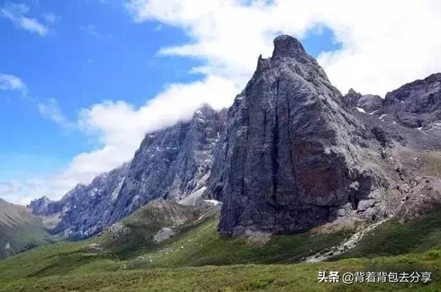 雲朵之下扎尕那，人間仙境，給你多樣的旅行體驗