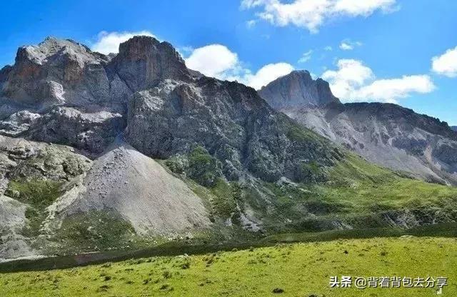 雲朵之下扎尕那，人間仙境，給你多樣的旅行體驗