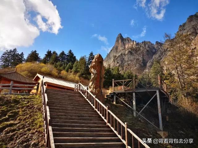 雲朵之下扎尕那，人間仙境，給你多樣的旅行體驗