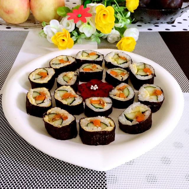 紫菜的14道不同吃法，上桌就光碟，學會了，可以開紫菜宴了！