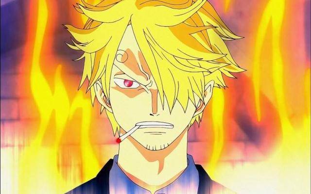 《海賊王》里不能惹的五類人，網友：見到只能算自己倒霉了！