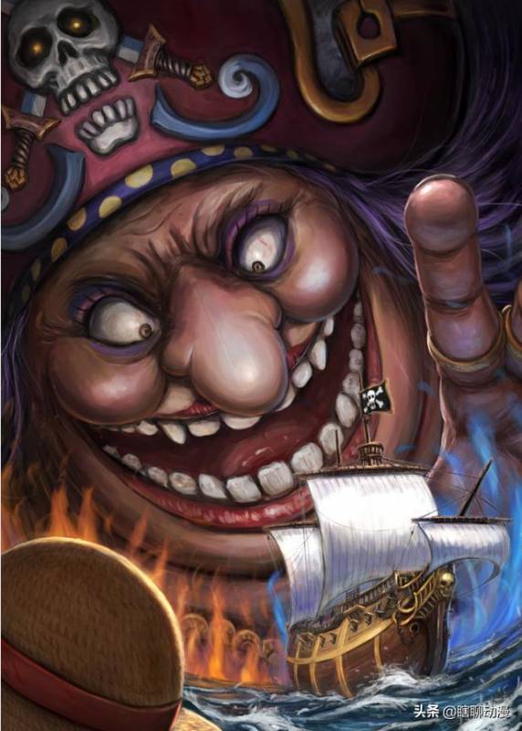 海賊王：十大超人系惡魔果實能力者實力排行，第一位果實能力最強