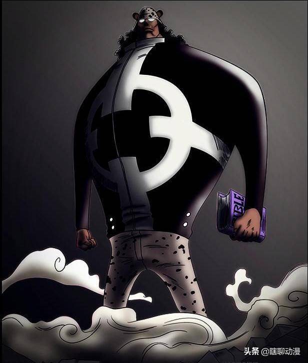 海賊王：十大超人系惡魔果實能力者實力排行，第一位果實能力最強