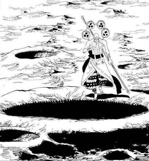 海賊王！其實我是好人系列，被洗白的神艾尼路：我已實現了夢想