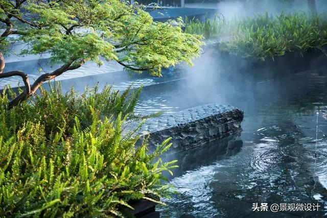 環山繞水浮影居丨頤和九里