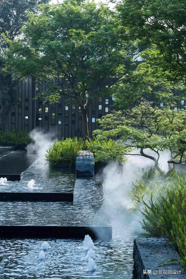 環山繞水浮影居丨頤和九里