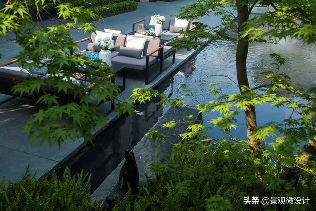 環山繞水浮影居丨頤和九里