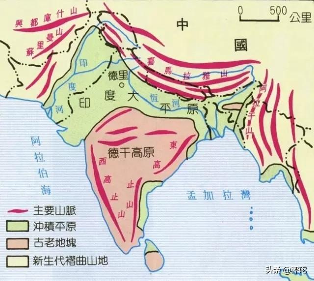 印度人：假如興都庫什山沒有山口，古印度文明也能一脈相承