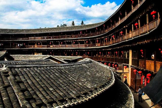福建除了土樓，還有它們！一座座都是值得驕傲的古建築