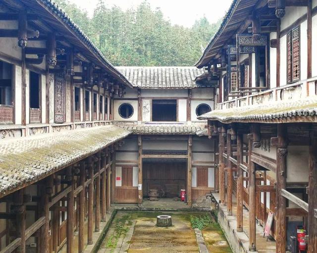 福建除了土樓，還有它們！一座座都是值得驕傲的古建築