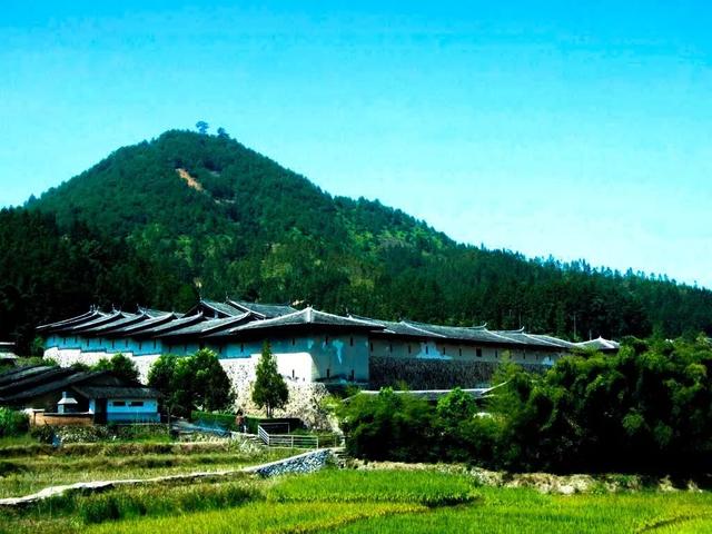 福建除了土樓，還有它們！一座座都是值得驕傲的古建築
