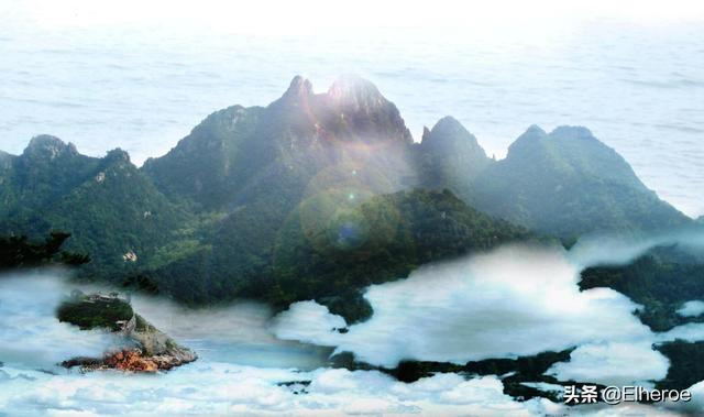 膠東半島三大高峰，全是名山，皆有典故，你去過哪座？