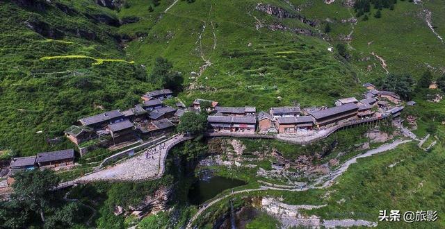 山西旅遊，除了平遙古城和五台山，這5個生態古村更值一游！