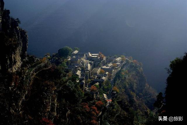 山西旅遊，除了平遙古城和五台山，這5個生態古村更值一游！