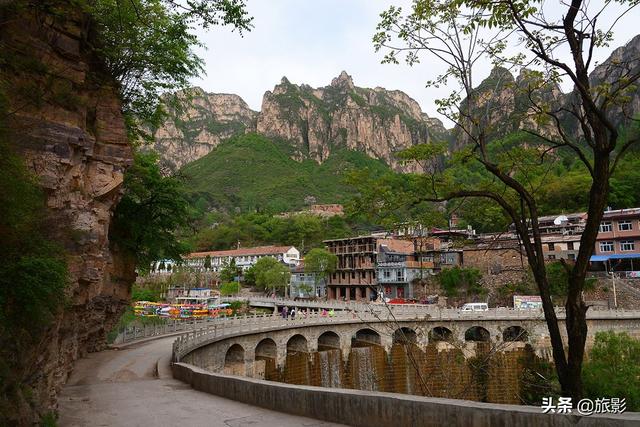 山西旅遊，除了平遙古城和五台山，這5個生態古村更值一游！
