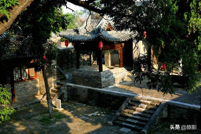 山西旅遊，除了平遙古城和五台山，這5個生態古村更值一游！