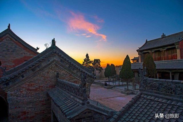 山西旅遊，除了平遙古城和五台山，這5個生態古村更值一游！