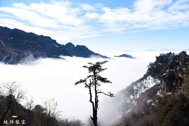 世上再無牛背山，可以坐觀光車登頂的牛背山你會去嗎？