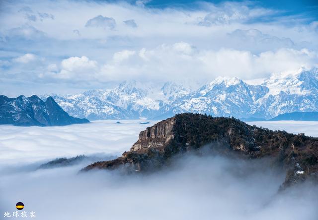 世上再無牛背山，可以坐觀光車登頂的牛背山你會去嗎？