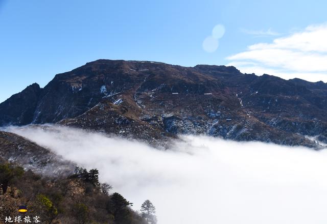 世上再無牛背山，可以坐觀光車登頂的牛背山你會去嗎？
