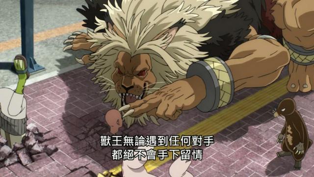 一拳超人中實力被低估的6個怪人,都是選錯了對手！