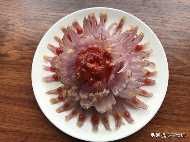 洋蔥這做法火了，我家三天兩頭吃，好看又解饞，待客有面子
