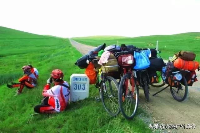 它是內蒙古隱藏天路，叫板「中國式66號公路」，美得低調鮮有人去