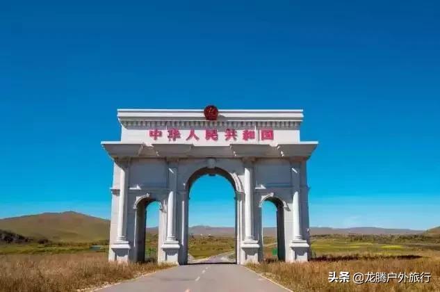它是內蒙古隱藏天路，叫板「中國式66號公路」，美得低調鮮有人去