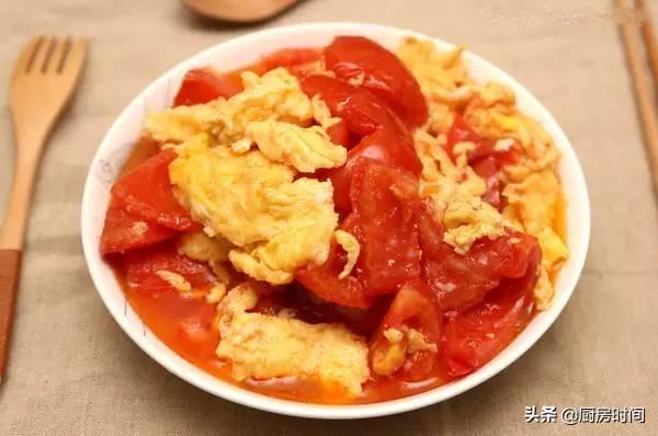 為啥飯店做的雞蛋西紅柿那麼好吃？飯店大廚：下鍋的順序必須這樣