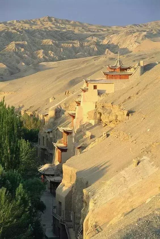 甘肅如此之美,被評為亞洲十大最佳旅遊地No.1！