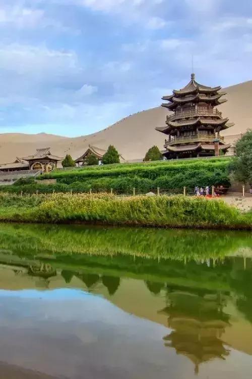 甘肅如此之美,被評為亞洲十大最佳旅遊地No.1！