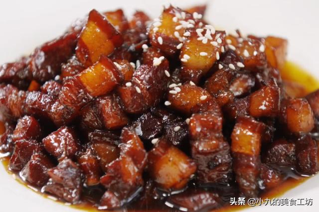 做了20多年紅燒肉，才知道正確做法，少了這一步，肉膩不香有腥味