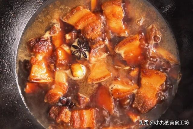 做了20多年紅燒肉，才知道正確做法，少了這一步，肉膩不香有腥味