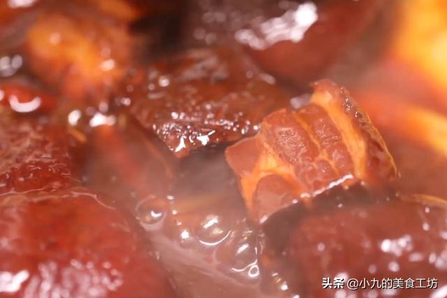 做了20多年紅燒肉，才知道正確做法，少了這一步，肉膩不香有腥味
