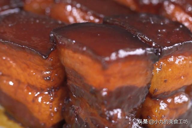 做了20多年紅燒肉，才知道正確做法，少了這一步，肉膩不香有腥味