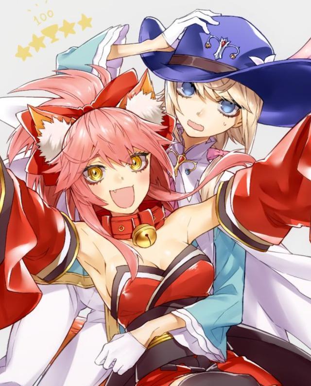 《死神》作者也畫起《FGO》同人？這畫風神似久保帶人