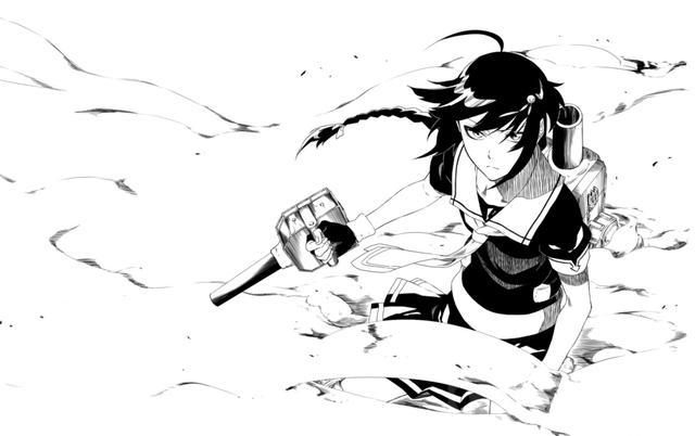 《死神》作者也畫起《FGO》同人？這畫風神似久保帶人