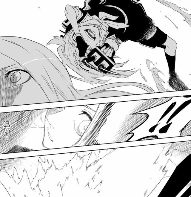《死神》作者也畫起《FGO》同人？這畫風神似久保帶人