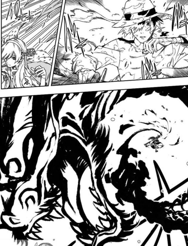 《死神》作者也畫起《FGO》同人？這畫風神似久保帶人