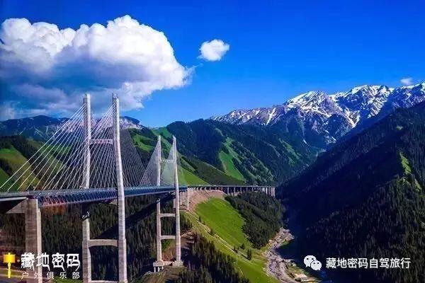 一旦去了北疆伊犁河谷，其他地方都將就了！