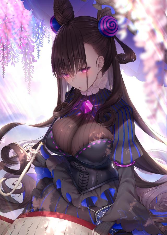 《FGO》雷帝的身高堪比違章建築？帝王花和保羅笑而不語