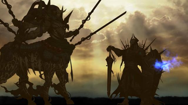 《FGO》雷帝的身高堪比違章建築？帝王花和保羅笑而不語