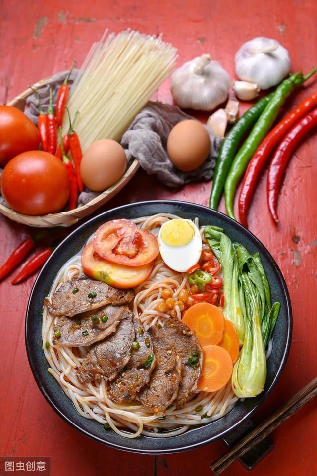 江西最好吃的特色地方美食，吃過10種才是正宗江西人！